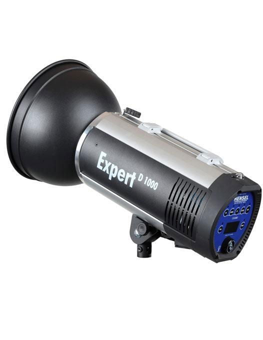 Hensel Expert D 1000 blitz foto - View 1