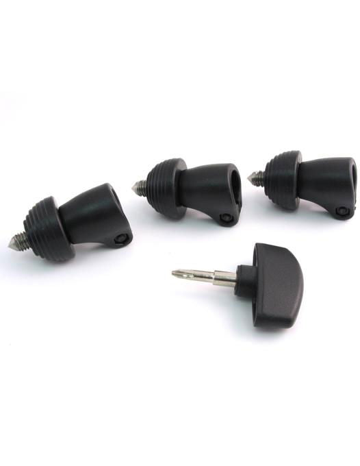 Manfrotto spike trepied diametrul 19mm - View 1
