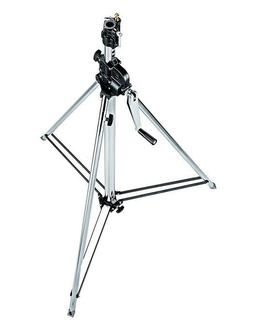Manfrotto Steel Wind Up Stand 083NW - View 1