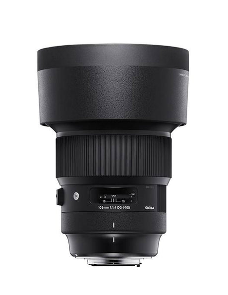 Sigma 105mm f1.4 Obiectiv Foto Mirrorless SONY E - View 3