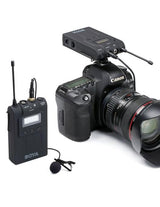 Boya BY-WM8 Pro K1 Kit lavaliera wireless UHF - View 4