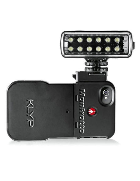Manfrotto Carcasa iPhone 4/4S cu LED - View 3