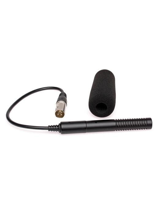 Microfon XLR shotgun pentru camere video - View 2