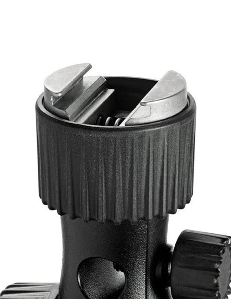 Manfrotto Smart Tilt suport umbrela cu patina pentru blitz - View 3