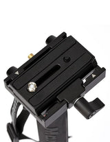 Manfrotto MVMXPROA4577 Monopied video fluid cu Quick Release - View 5