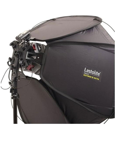 Lastolite Octa Quad Kit Softbox 80cm cu suport pentru 4 blituri - View 1