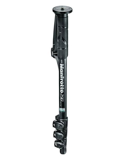 Manfrotto monopied foto din carbon - View 1