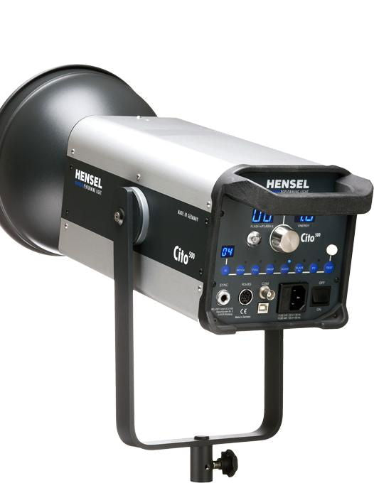 Hensel Cito 500 blitz foto rapid - View 2