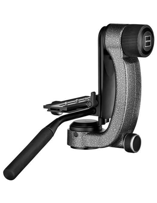 Gitzo cap foto fluid tip Gimbal - View 1