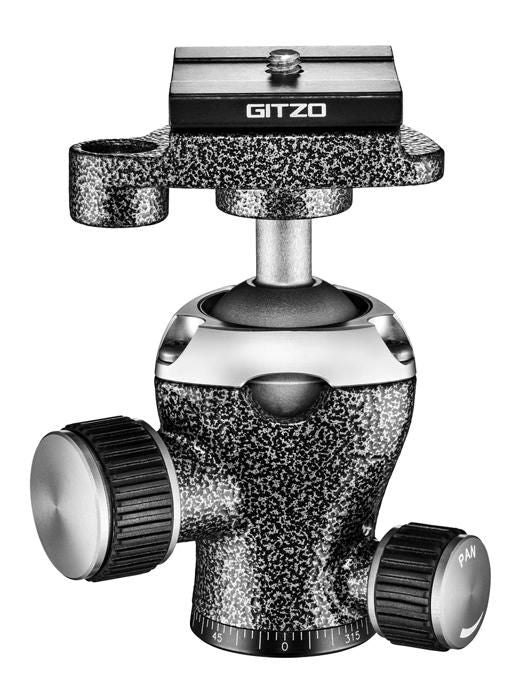 Gitzo Traveler Kit trepied foto carbon - View 3
