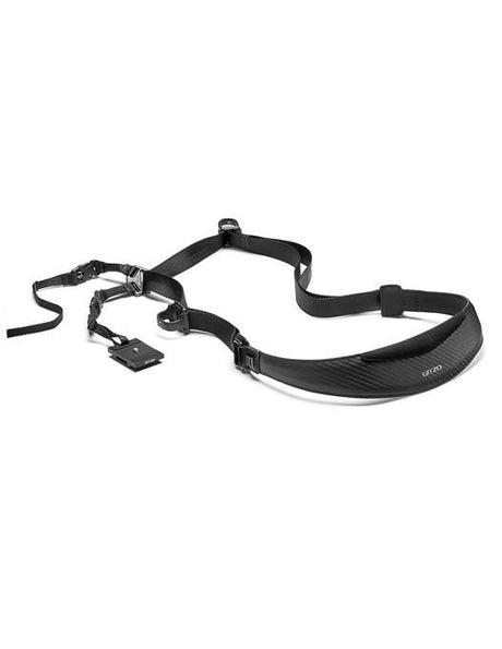 Gitzo SlingStrap curea din piela naturala cu placuta quick release - View 3