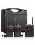 Boya BY-WM8 PRO K2 lavaliera dubla wireless - View 1