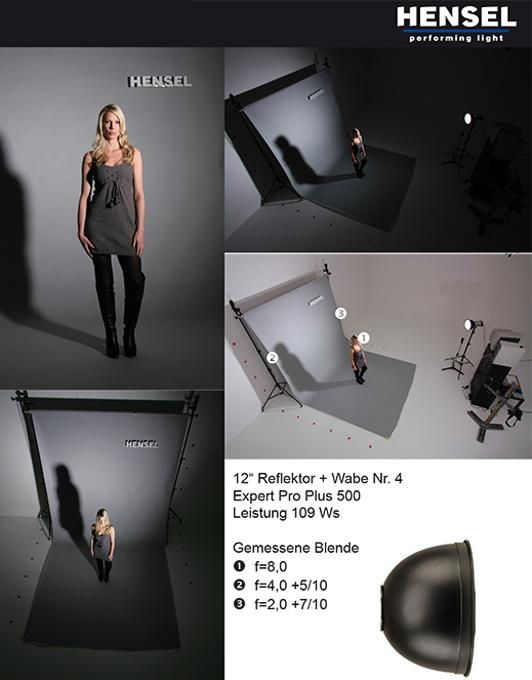 Hensel reflector accent 9201 - View 4