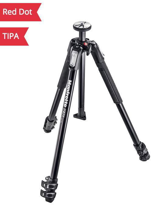 Manfrotto MVK500190XV Kit trepied video - View 3