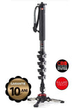 Manfrotto MVMXPROC5 Monopied video fluid carbon - View 1