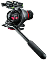 Manfrotto MH055M8-Q5 cap trepied foto-video - View 1