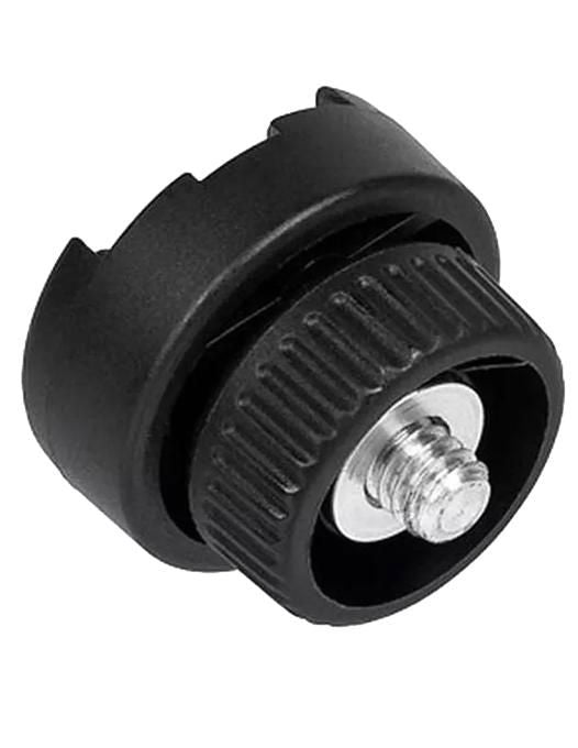 Manfrotto 143S-1 patina cold shoe prindere accesorii - View 5