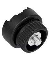 Manfrotto 143S-1 patina cold shoe prindere accesorii - View 5