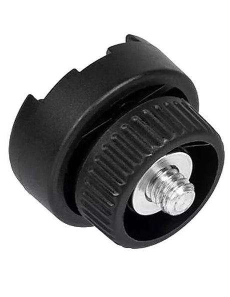 Manfrotto 143S-1 patina cold shoe prindere accesorii - View 5
