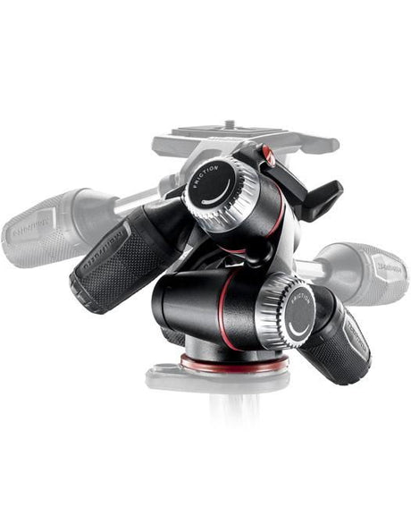 Manfrotto X-PRO cap trepied foto 3-Way cu manere retractabile - View 2