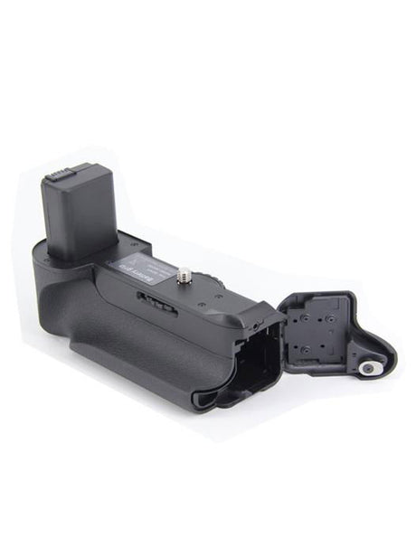 Digital Power Grip cu telecomanda compatibil Sony A6300/ A6400/ A6000 - View 2