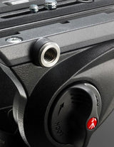 Manfrotto MVK500AM Kit trepied video cu cap fluid - View 4
