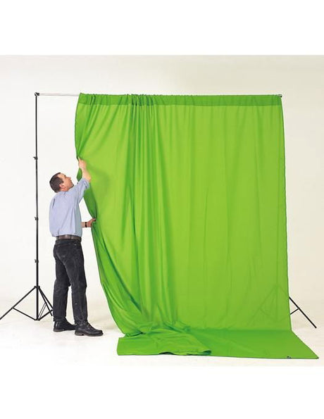 Lastolite Fundal Chroma Key verde 3x3.5m - View 3