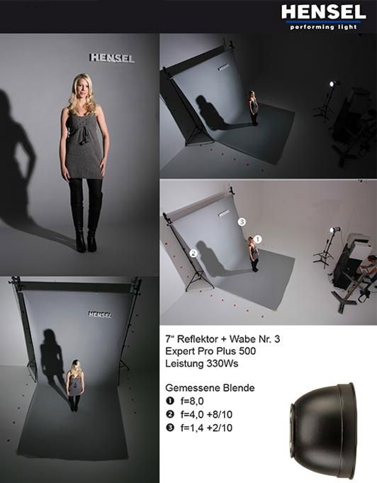 Hensel reflector 18cm 504 - View 4