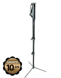 Manfrotto MMXPROA3B monopied foto cu baza - View 1