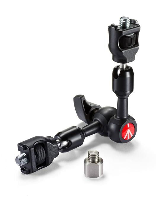 Manfrotto 244MICRO-AR brat articulat cu sistem anti-rotatie - View 1