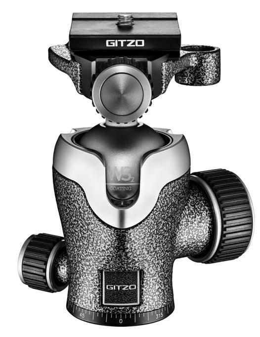 Gitzo GH1382QD cap trepied foto serie 1 - View 1