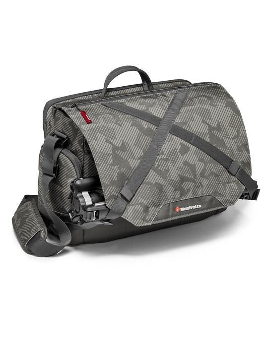Manfrotto Noreg Messenger 30 geanta foto 3in1 - View 3