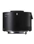 Sigma teleconvertor TC-2001 Nikon 2x - View 1