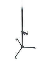 Manfrotto 231B Stativ negru cu brat culisabil - View 2