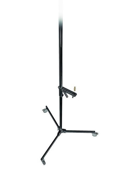 Resigilat: Manfrotto 231B Stativ negru cu brat culisabil - View 2