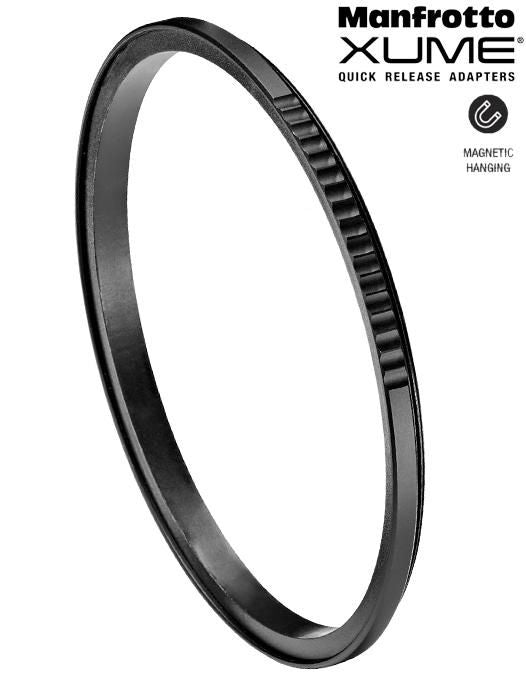 Manfrotto Xume adaptor magnetic obiectiv 49 mm - View 1