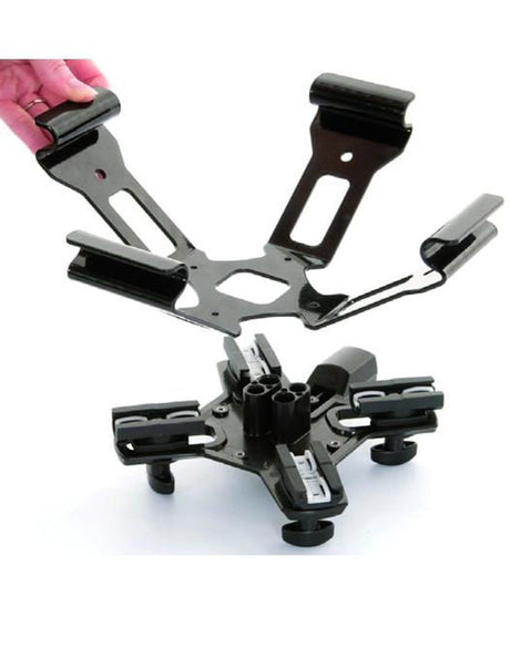 Lastolite Ezybox II Quad Bracket sistem prindere blituri - View 1