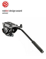 Manfrotto MVK500190XV Kit trepied video - View 2