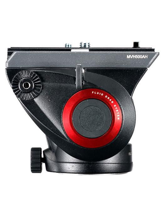 Manfrotto MVH500AH cap trepied video - View 4