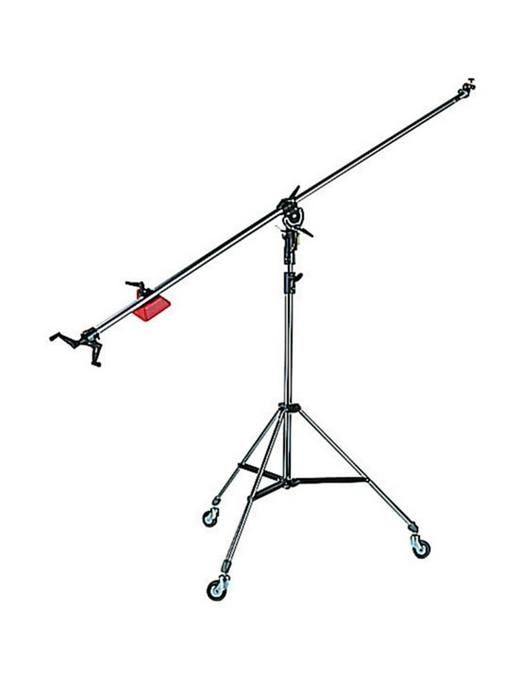 Manfrotto 025BS Stativ cumpana Light Boom - View 1
