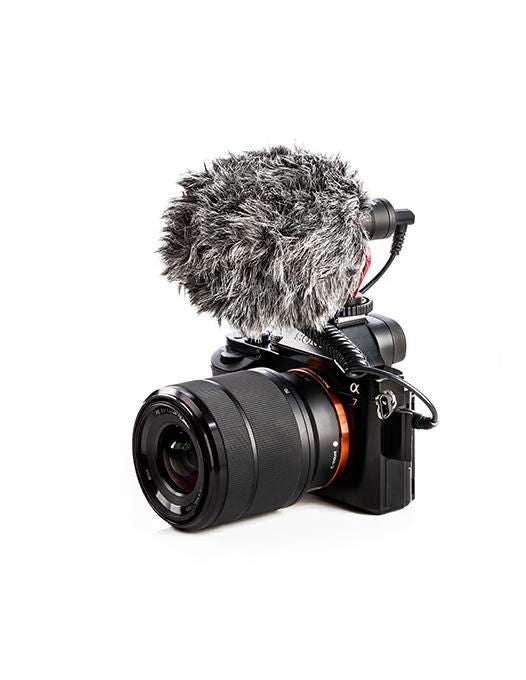 Boya BY-MM1 Microfon pentru camere foto si smartphone - View 4