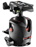 Manfrotto MH057M0-Q5 cap trepied foto cu placuta 501PL - View 1