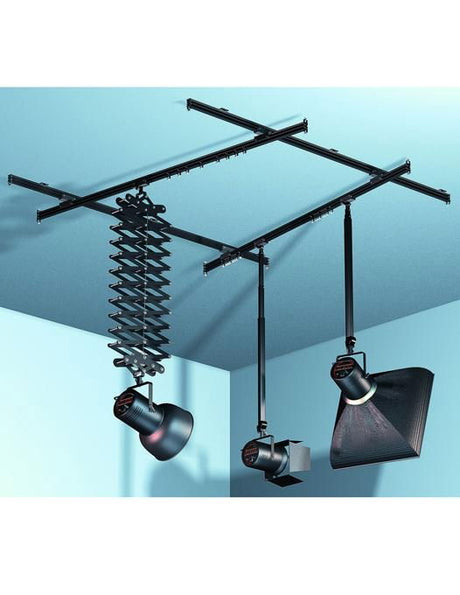 Manfrotto kit sine suspendate cu pantografe FF3033 - View 1