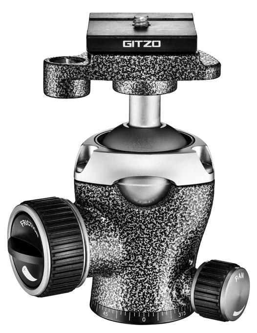 Gitzo GH1382QD cap trepied foto serie 1 - View 2