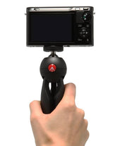 Resigilate: Manfrotto Pixi mini trepied foto Negru - View 4