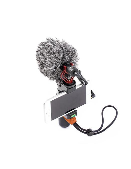 Boya BY-MM1 Microfon pentru camere foto si smartphone - View 3