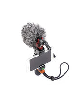 Boya BY-MM1 Microfon pentru camere foto si smartphone - View 3
