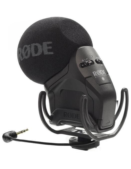 Rode VideoMic Pro Microfon Stereo Rycote - View 2