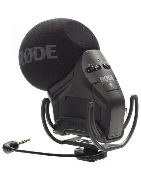 Rode VideoMic Pro Microfon Stereo Rycote - View 2
