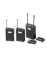 Boya BY-WM8 PRO K2 lavaliera dubla wireless - View 5